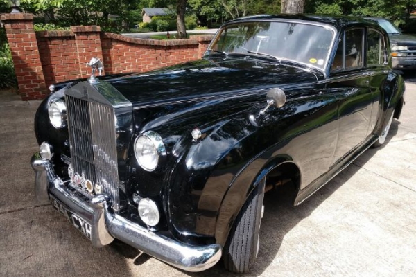 1961 Rolls-Royce Silver Cloud II for sale