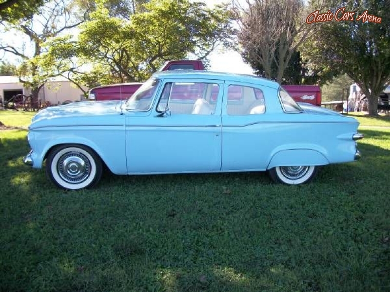 1961 Studebaker Lark for sale in Michigan (ID-66499)