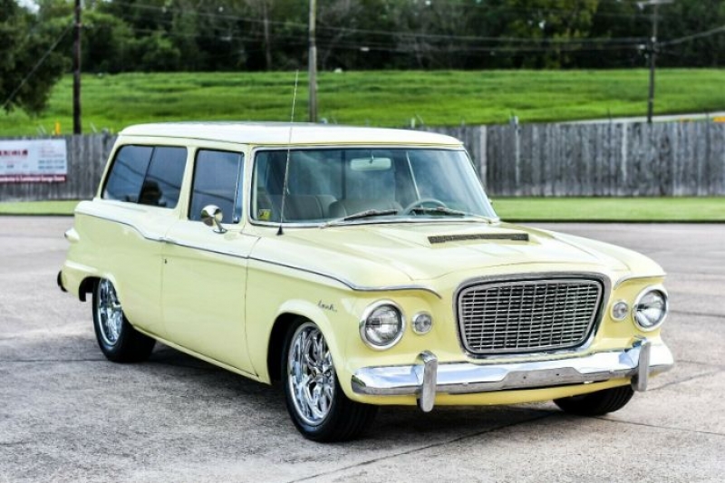 1961 Studebaker Lark for sale in Louisiana (ID-81643)