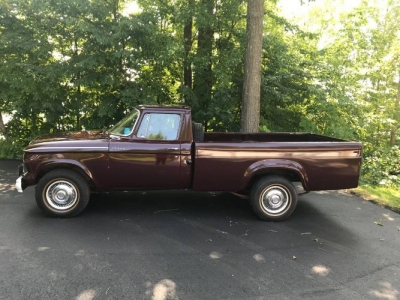 1961 Studebaker Champ for sale
