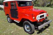 1961 Toyota Land Cruiser for sale