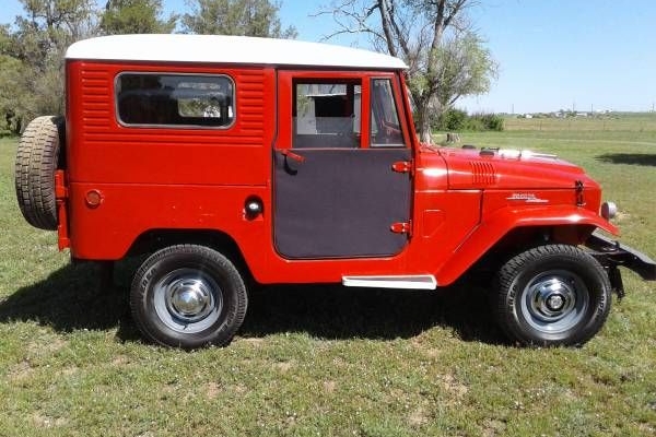 1961 Toyota Land Cruiser for sale