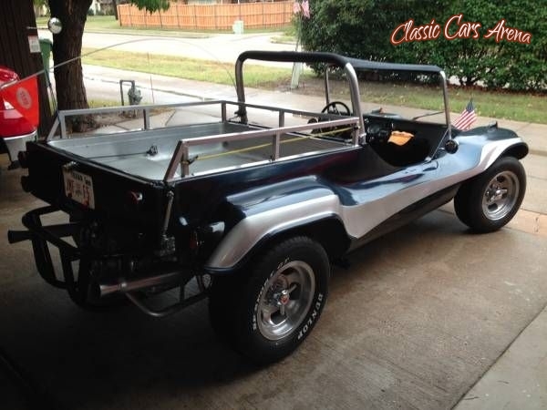 1961 Volkswagen Buggy for sale in Michigan (ID-2897)