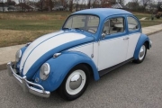 1961 Volkswagen Beetle for sale