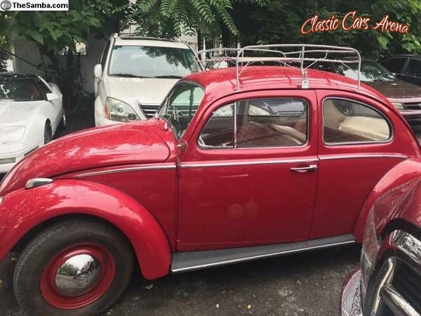 1961 Volkswagen Beetle for sale in New York (ID-25269)