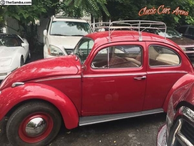 1961 Volkswagen Beetle for sale