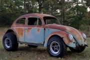 1961 Volkswagen Beetle for sale