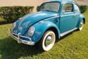 1961 Volkswagen Beetle for sale