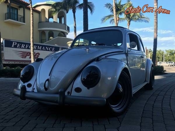 1961 Volkswagen Beetle for sale in Florida (ID-32522)