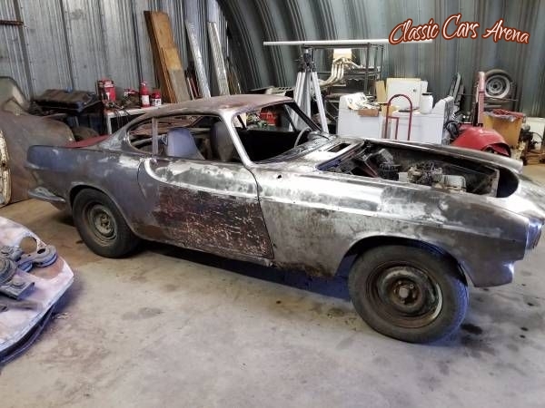 1961 Volvo P1800 for sale in Michigan (ID-26836) 1961 Volvo P1800 for sale in Michigan (ID-26836)