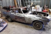1961 Volvo P1800 for sale