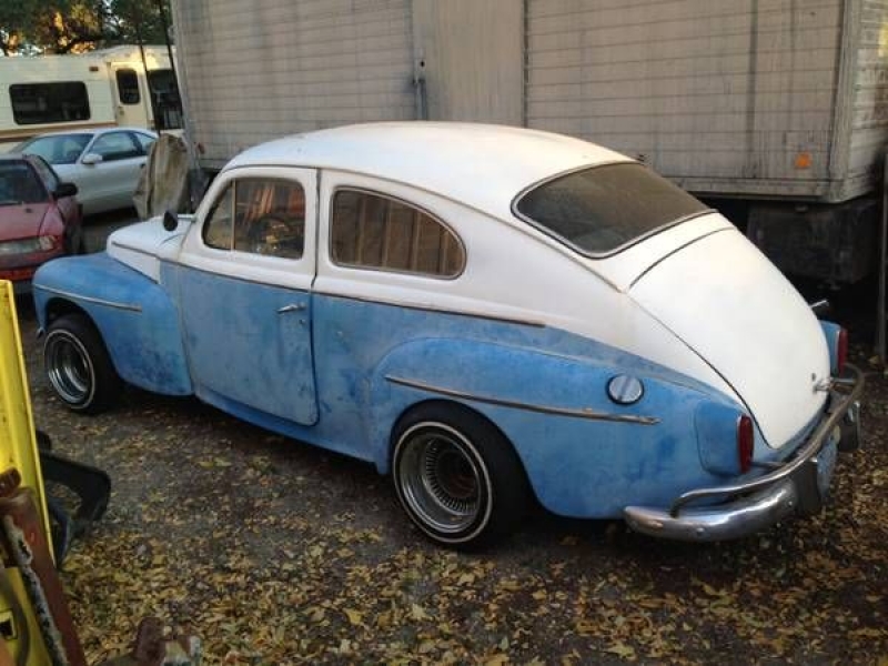1961 Volvo 544 for sale in California (ID-82314) 1961 Volvo 544 for sale in California (ID-82314)