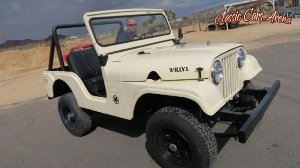 1961 Willys Jeep for sale in Michigan (ID-14437) 1961 Willys Jeep for sale in Michigan (ID-14437)