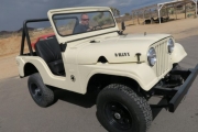 1961 Willys Jeep for sale