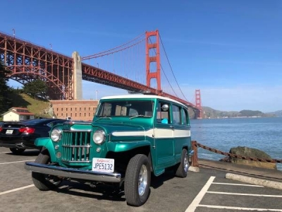 1961 Willys Wagon for sale