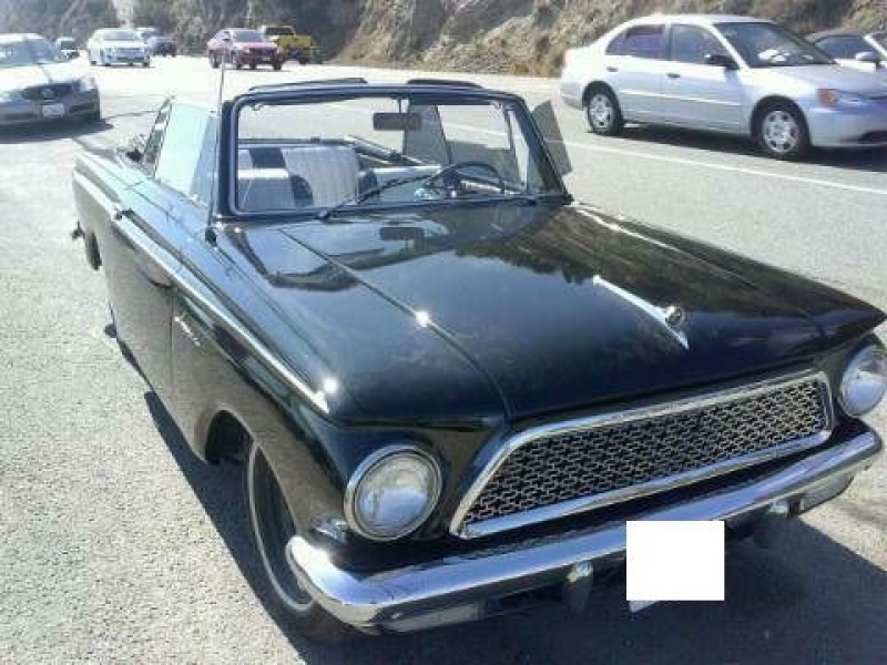 1961 AMC Rambler for sale (ID-99728) 1961 AMC Rambler for sale (ID-99728)