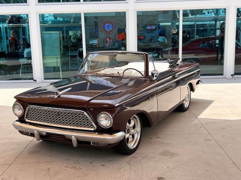 1961 AMC Rambler for sale in Riverhead, New York (ID-116844)