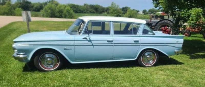 1961 AMC Rambler for sale in Michigan (ID-119130)