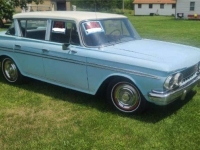 1961 AMC Rambler for sale in Michigan (ID-119130)