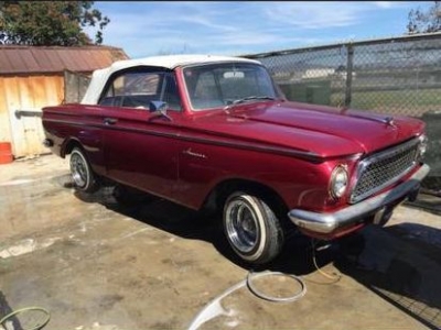1961 AMC Rambler for sale 1961 AMC Rambler for sale