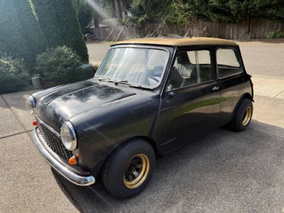 1961 Austin Mini Cooper for sale