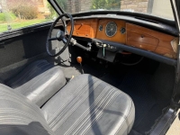 1961 Austin Mini Cooper for sale in Michigan (ID-140497)