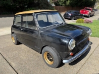 1961 Austin Mini Cooper for sale in Michigan (ID-140497)