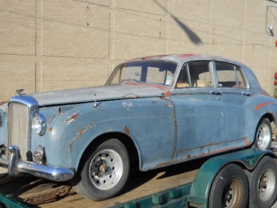 1961 Bentley S2 for sale
