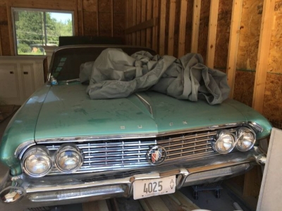 1961 Buick Electra for sale