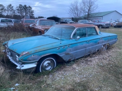 1961 Buick LeSabre for sale