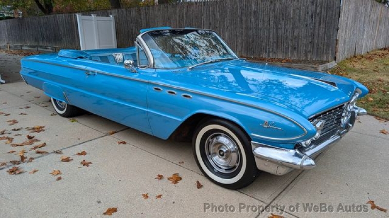 1961 Buick LeSabre for sale in Riverhead, New York (ID-135180)