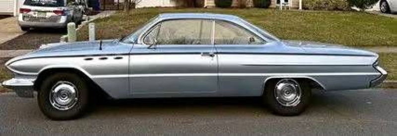 1961 Buick LeSabre for sale in Michigan (ID-141438) 1961 Buick LeSabre for sale in Michigan (ID-141438)