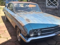 1961 Buick Special for sale in Michigan (ID-155575)