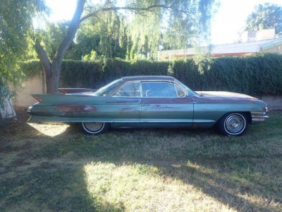 1961 Cadillac Coupe for sale