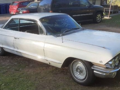 1961 Cadillac Coupe DeVille for sale