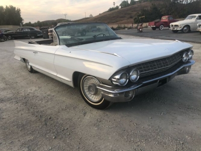 1961 Cadillac Eldorado for sale