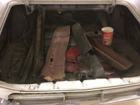 1961 Cadillac Eldorado for sale in Michigan (ID-122314)