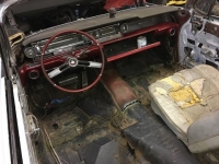 1961 Cadillac Eldorado for sale in Michigan (ID-122314)