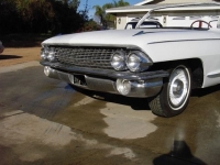 1961 Cadillac Eldorado for sale in Michigan (ID-122314)