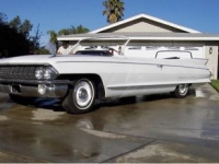 1961 Cadillac Eldorado for sale in Michigan (ID-122314)
