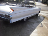 1961 Cadillac Eldorado for sale in Michigan (ID-122314)