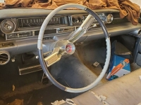 1961 Cadillac Fleetwood for sale in Michigan (ID-117801)