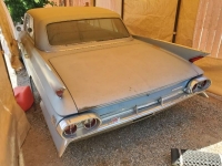 1961 Cadillac Fleetwood for sale in Michigan (ID-117801)