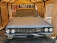 1961 Cadillac Fleetwood for sale in Michigan (ID-117801)