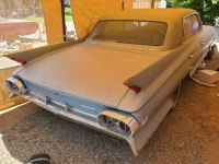 1961 Cadillac Fleetwood for sale in Michigan (ID-117801)
