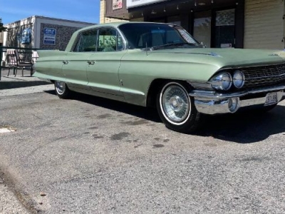 1961 Cadillac Fleetwood for sale