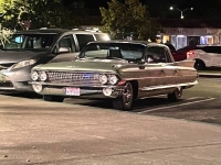 1961 Cadillac Fleetwood for sale in Michigan (ID-142170)