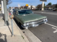 1961 Cadillac Fleetwood for sale in Michigan (ID-142170)