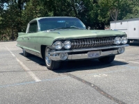 1961 Cadillac Fleetwood for sale in Michigan (ID-142170)