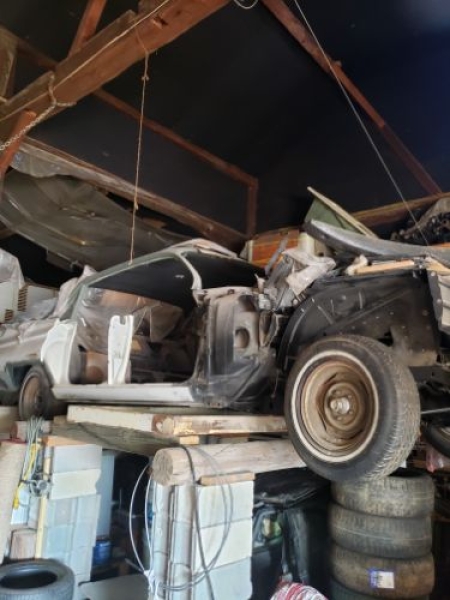 1961 Cadillac LaSalle for sale (ID-100555)
